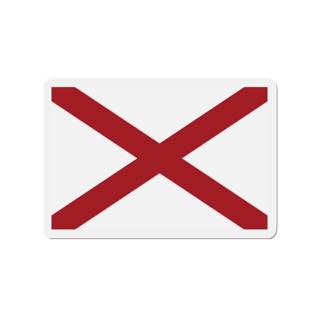 Alabama Flag - Magnet