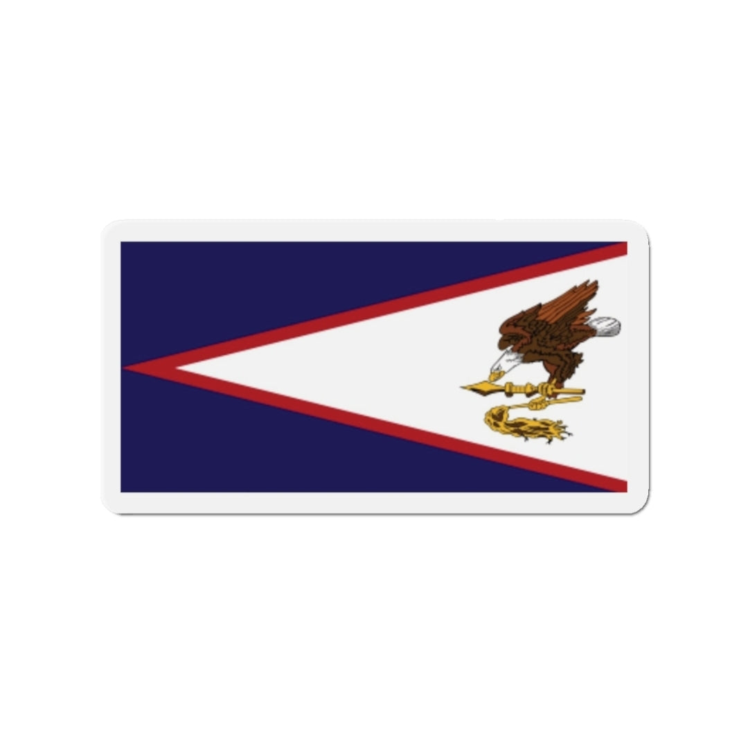 American Samoa Flag - Magnet