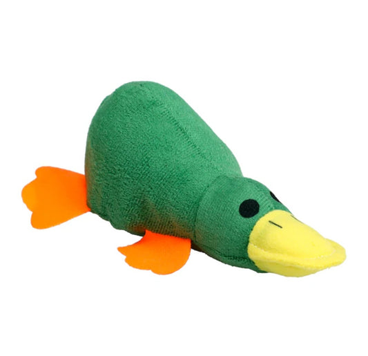 Animal Dog Toy - Platypus