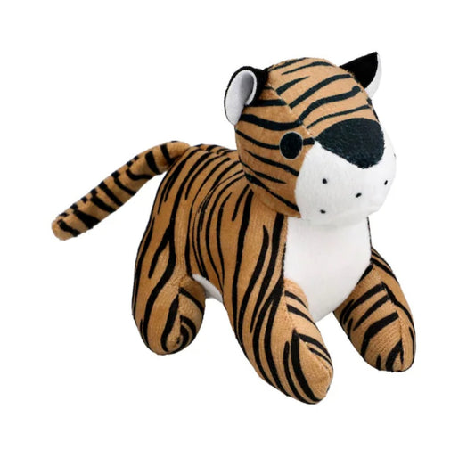 Animal Dog Toy - Tiger