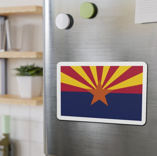 Arizona Flag - Magnet