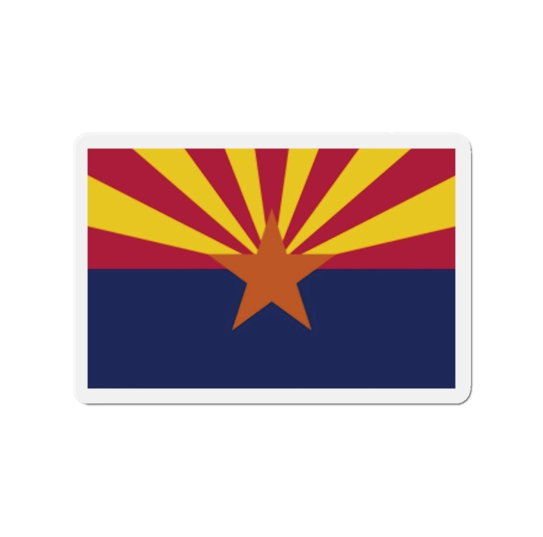 Arizona Flag - Magnet