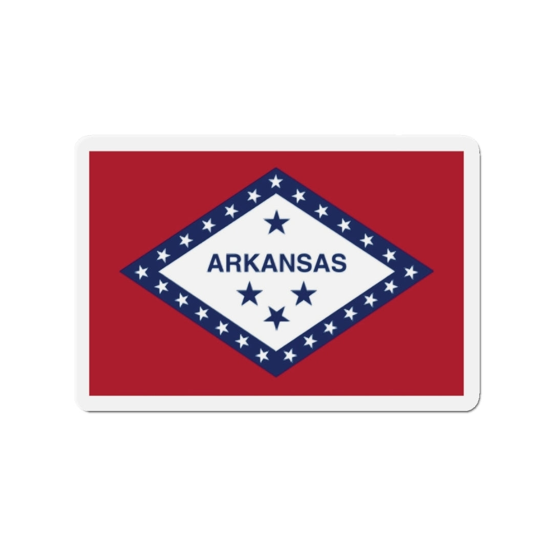 Arkansas Flag - Magnet