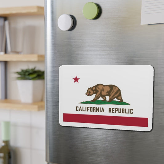 California Flag - Magnet