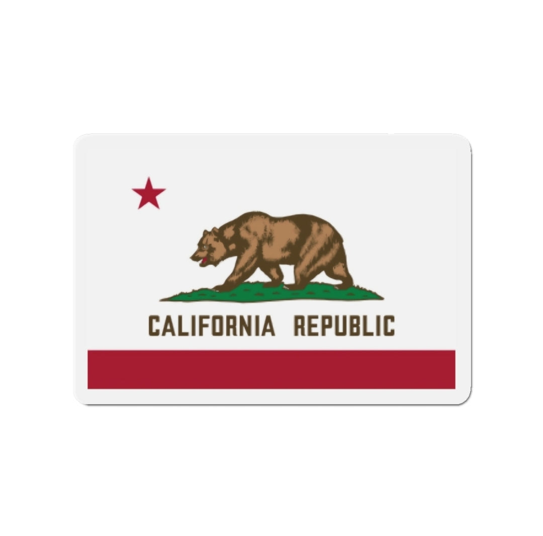 California Flag - Magnet