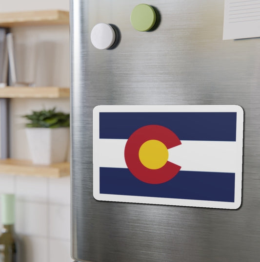 Colorado Flag - Magnet