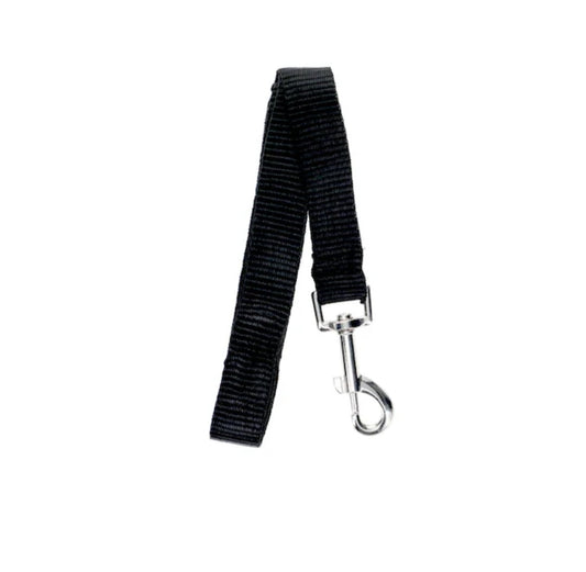 Extra-Large Dog Leash - Black