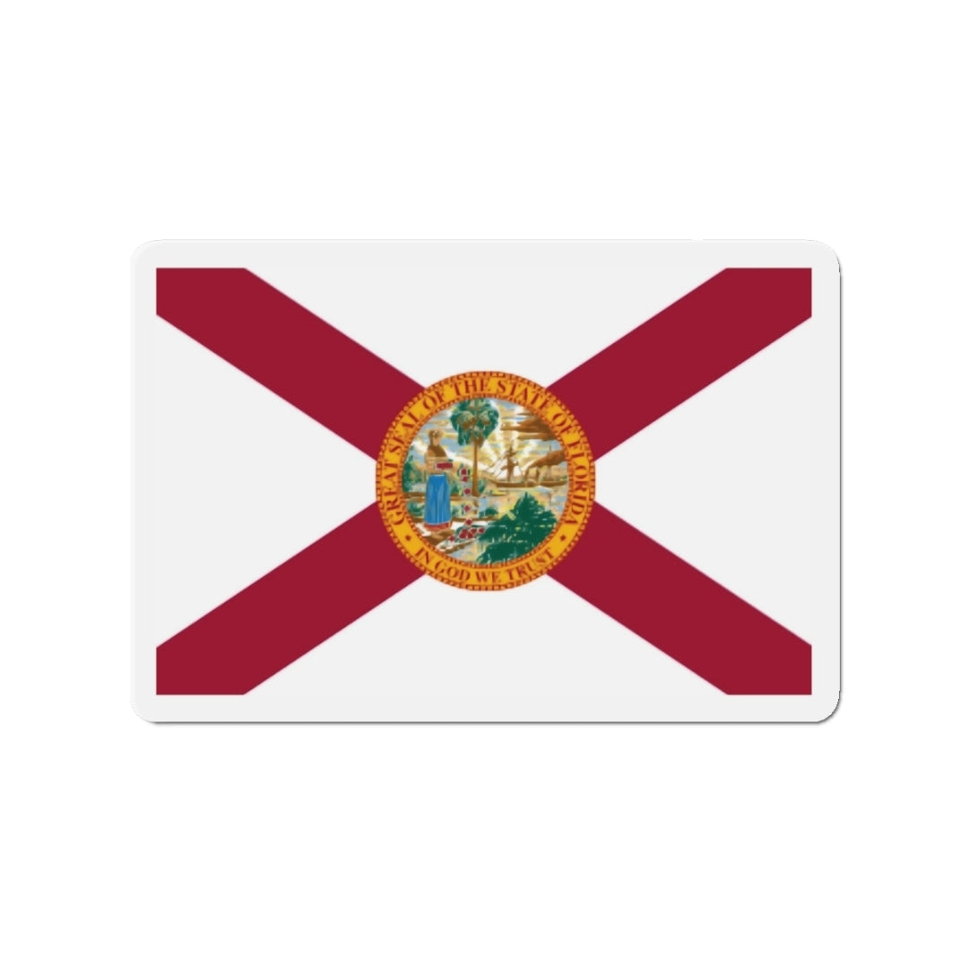 Florida Flag - Magnet