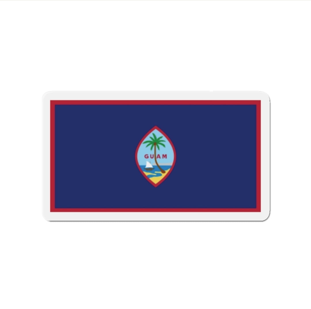 Guam Flag - Magnet