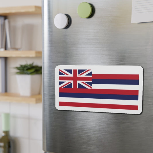 Hawaii Flag - Magnet