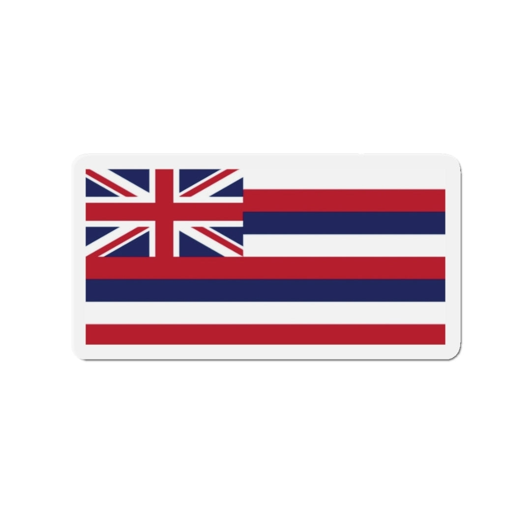 Hawaii Flag - Magnet