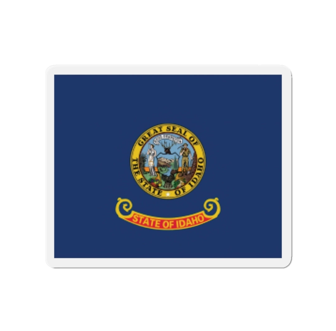 Idaho Flag - Magnet