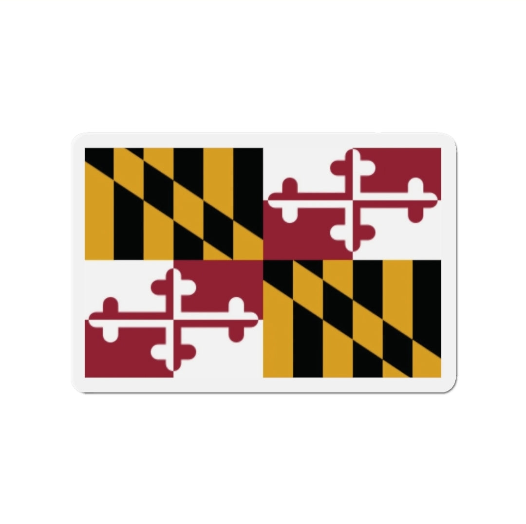 Maryland Flag - Magnet