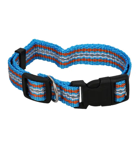 Medium Adjustable Dog Collar - Style #2