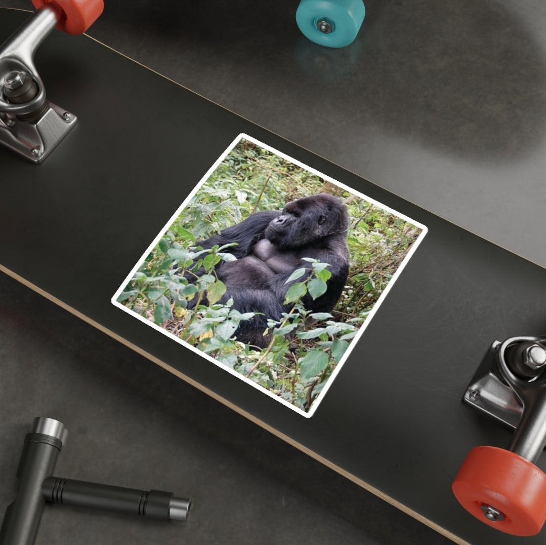 Mountain Gorilla - Decal