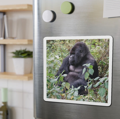 Mountain Gorilla Magnet