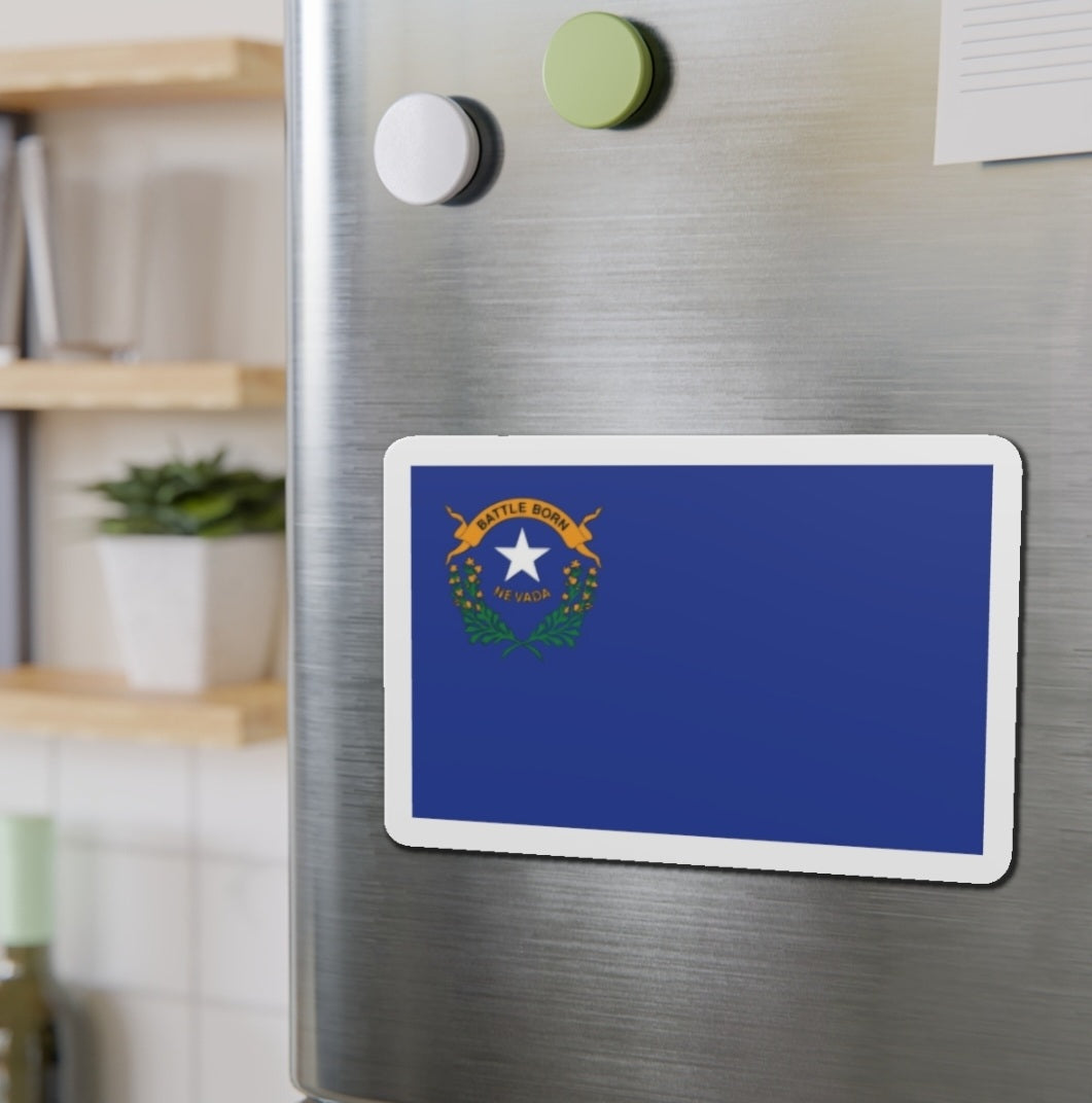 Nevada Flag - Magnet