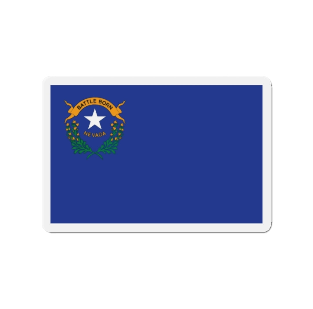 Nevada Flag - Magnet