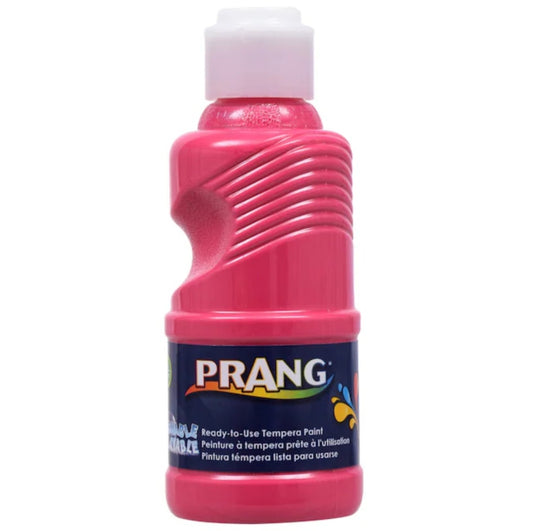 Prang Tempera Magenta Paint