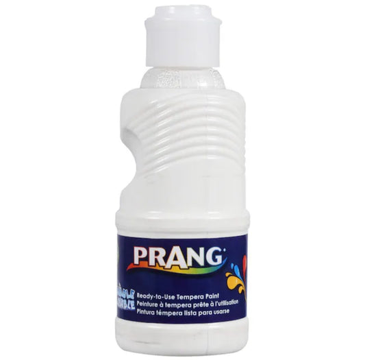 Prang Tempera White Paint