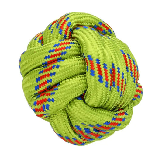 Rope Dog Ball - Style #3