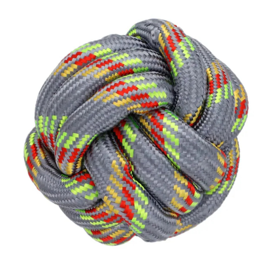 Rope Dog Ball - Style #4