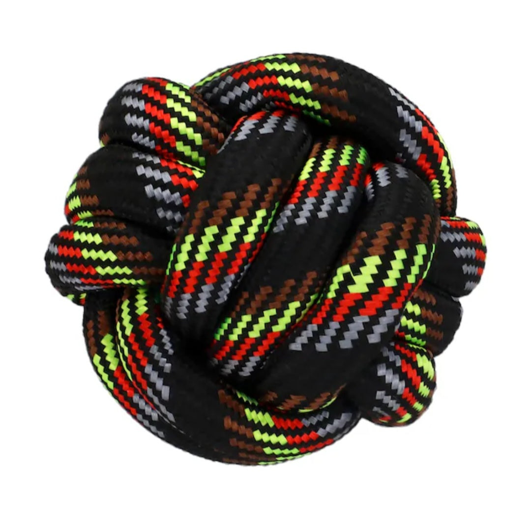 Rope Dog Ball - Style #5