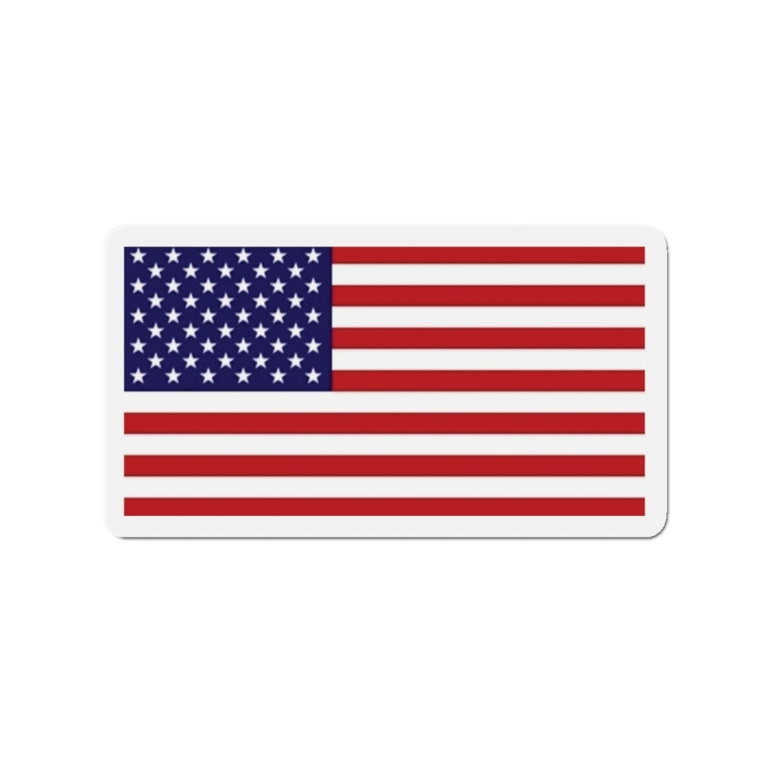 USA Flag - Magnet