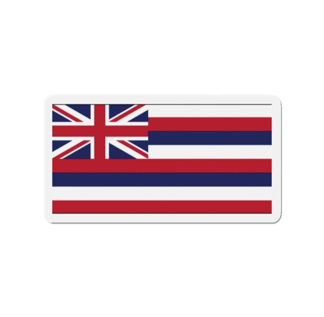 Hawaii Flag Magnet