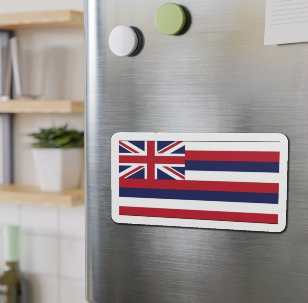 Hawaii Flag Magnet