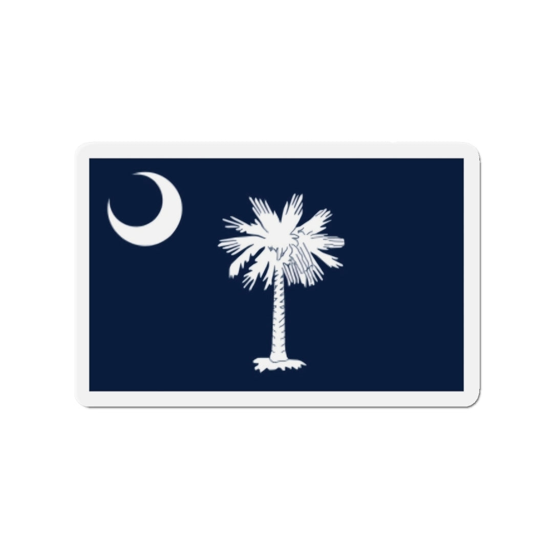 South Carolina Flag - Magnet