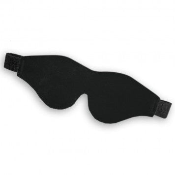 Soft Blindfold - Black