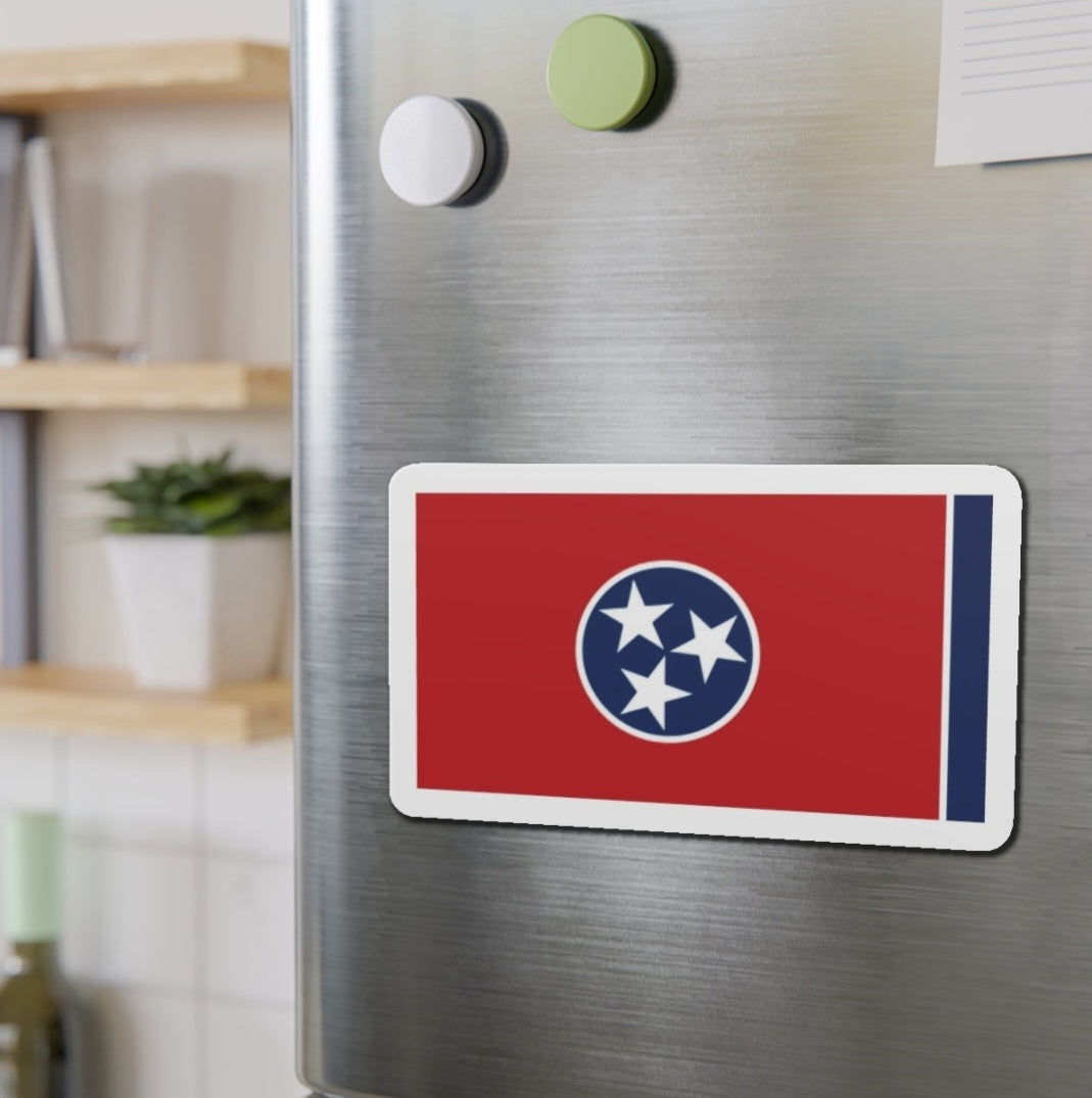 Tennessee Flag - Magnet