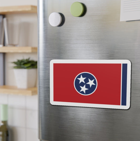 Tennessee Flag - Magnet