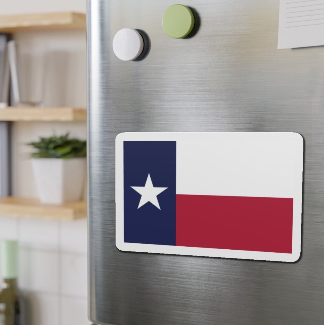 Texas Flag - Magnet