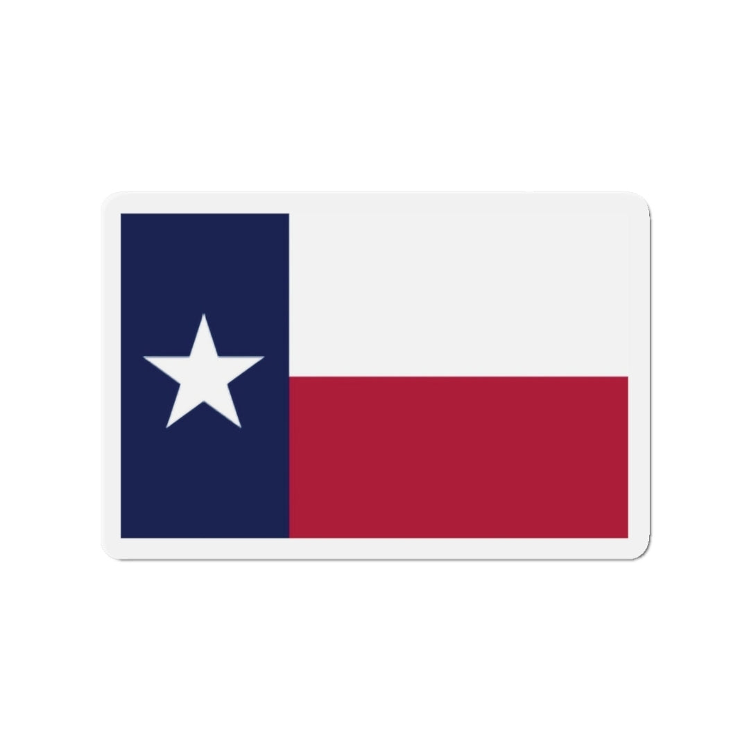 Texas Flag - Magnet