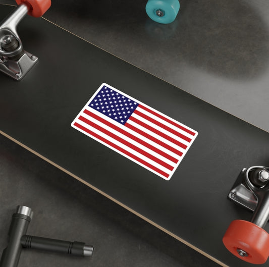 USA Flag - Decal