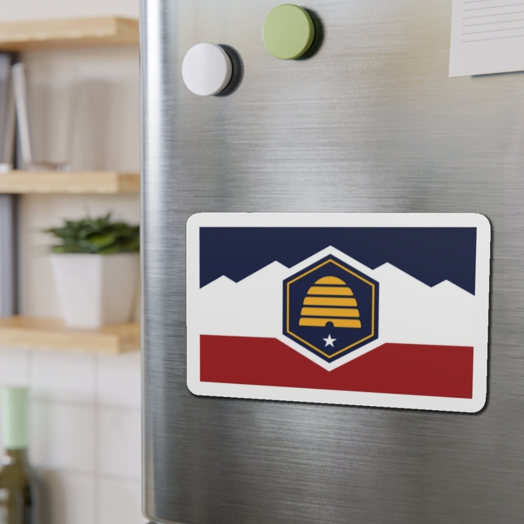 Utah Flag - Magnet