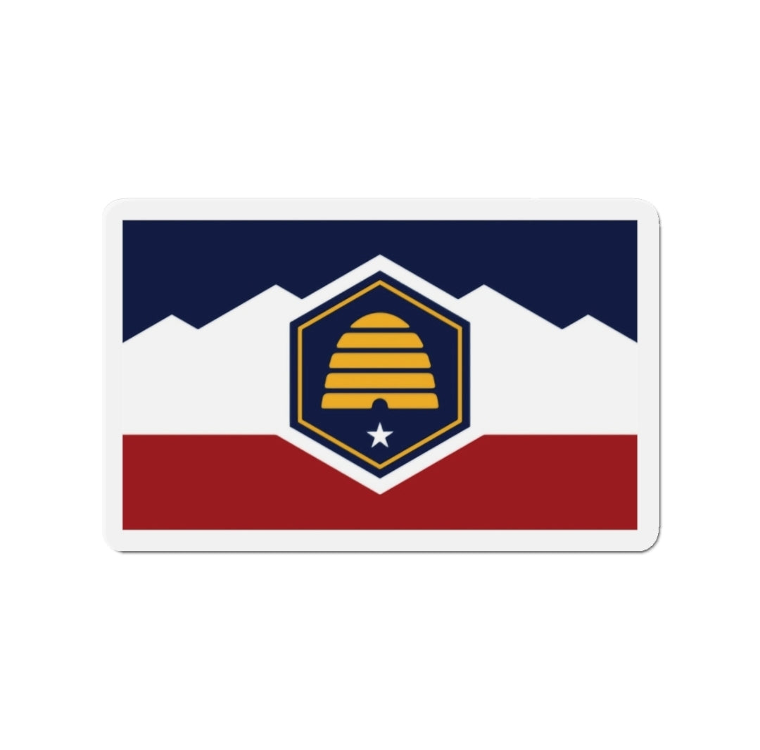 Utah Flag - Magnet